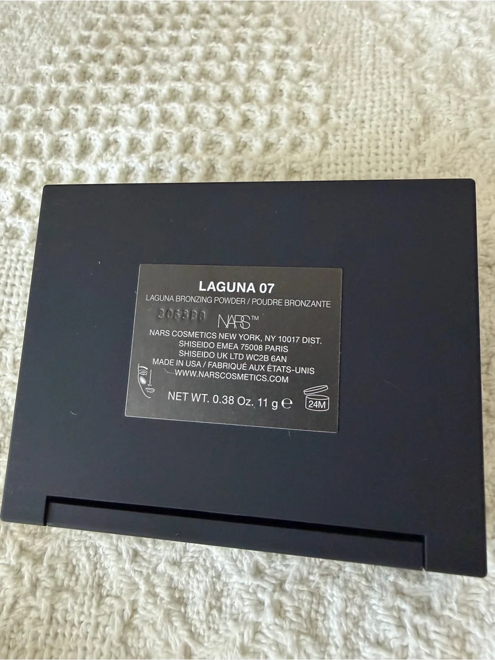 NARS Bronzing Powder in Laguna 07